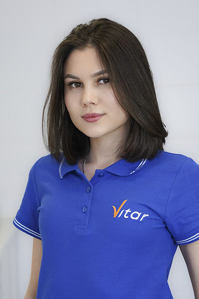 Ефимова Анна Владимировна, Врач-стоматолог